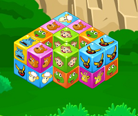 Play Animal Cubes