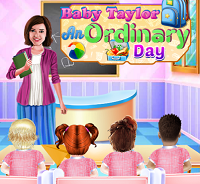 Baby Taylor An Ordinary Day