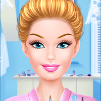 Play Barbie Cosplay Disney Princess Challenge
