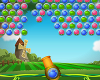 Play Bubble Fruit