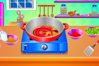 Play Cooking In The Kitchen