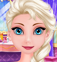 Play Elsa Vs Ariel Fashion Competition