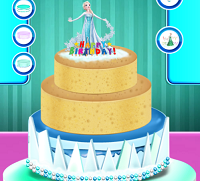 Play Elsa’s Love Birthday Party