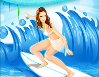 Play Extreme Surfing