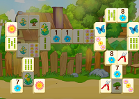 Play Flower Mahjong Solitaire
