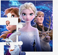 Play Frozen 2 Jigsaw