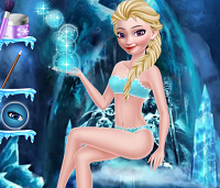 Play Frozen Elsa Prep