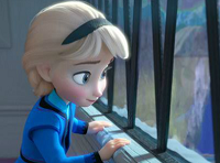 Play Frozen Jigsaw Puzzle