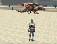 Play Game of Dragons 3D