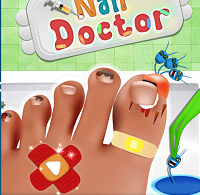 Play Nail Doctor