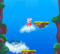 Play Peppa Pig Jump Adventure