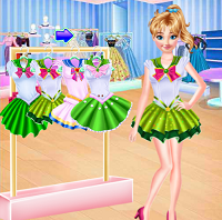 Play Princess Sailor Moon Battle Outfit