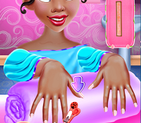 Play Princesses Beauty Salon