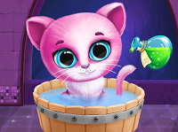 Play Scary Makeover Halloween Pet Salon