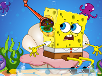 Play Spongebob Ear Surgery