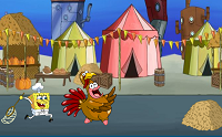 Play Spongebob Quirky Turkey