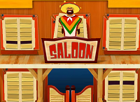 Top Shootout: The Saloon