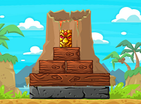 Play Totem Volcano