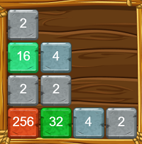 Play Ancient 2048