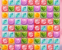 Play Candy Blocks Collapse