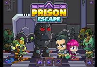 Play Space Prison Escape