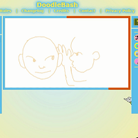 Play DoodleBash