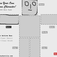 Play Draw Your Own Cartoon