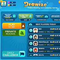 Play Drawize