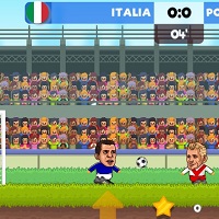 Play Five Heads Soccer