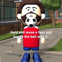 Play Football Juggle
