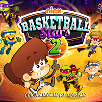 Play Nick Basketball Stars 2
