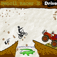 Play Pencil Racer 3