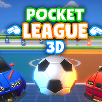 Play Pocket League 3D
