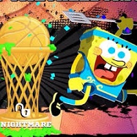 Play SpongeBob Basketball Challenge